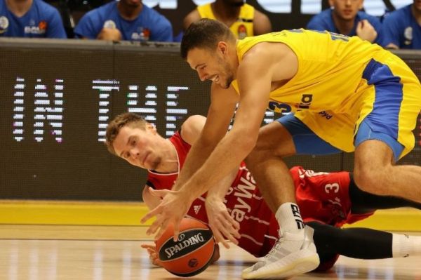 Έκανε το «μπαμ» η Μπάγερν στο Τελ Αβίβ