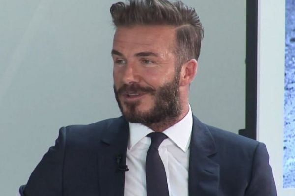 Μπέκαμ : «Ανατριχιάζω κάθε φορά που βλέπω το γκολ κόντρα στην Ελλάδα»