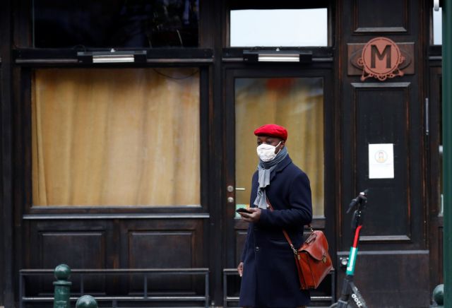 Ραγδαία αύξηση κρουσμάτων στο Βέλγιο – Κλείνουν καφέ και εστιατόρια για 4 βδομάδες