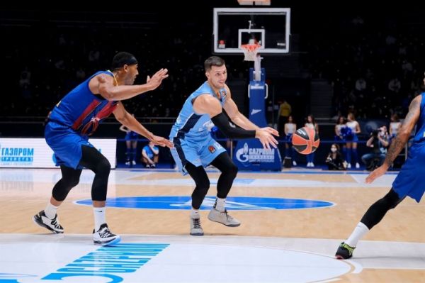 Μπαρόν : «Η Euroleague χάνει την αξιοπιστία της με αυτή την απόφαση»