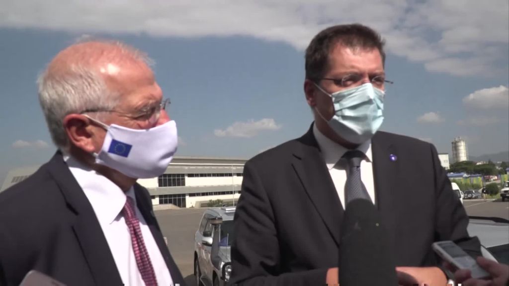 ΕΕ : Σε καραντίνα Μπορέλ και Λενάρτσιτς λόγω κοροναϊού