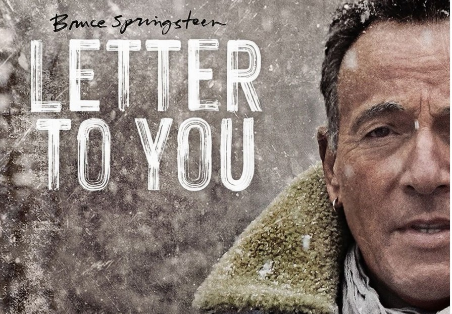 Μπρους Σπρίνγκστιν : Ντοκιμαντέρ για το νέο άλμπουμ «Letter to You»