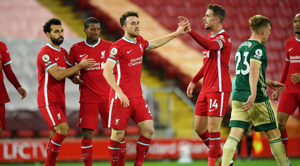 Λίβερπουλ – Σέφιλντ Γιουνάιτεντ 2-1