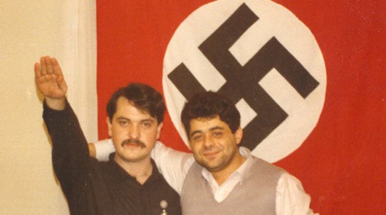 Ποιος είναι ο νεοναζί Χρήστος Παππάς της Χρυσής Αυγής που έγινε… λαγός