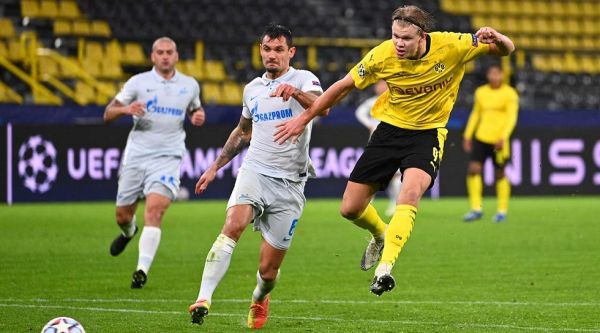 Ισόπαλες Κλαμπ Μπριζ και Λάτσιο, πρώτη νίκη για τη Ντόρτμουντ