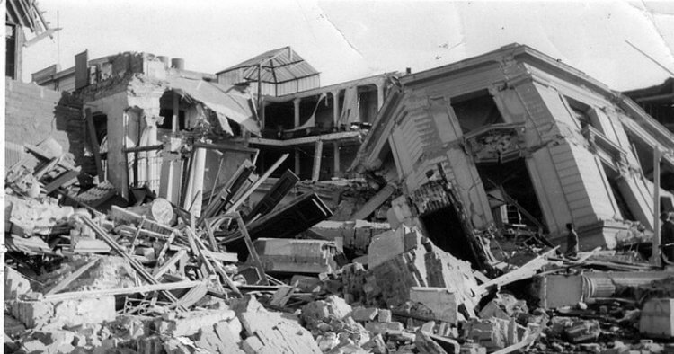 Ο ισχυρότερος σεισμός στη σύγχρονη ιστορία συνέβη στη Χιλή, πριν από 60 χρόνια
