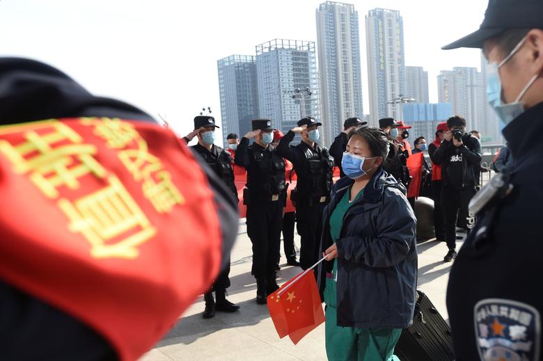 Κίνα : Αυξήθηκαν πάλι τα κρούσματα κοροναϊού από εντόπια μετάδοση