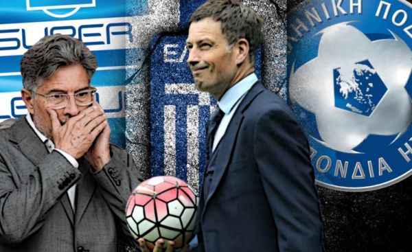 Μαρκ Κλάτενμπεργκ : Οκτώ ημέρες για μία δικαιολογία