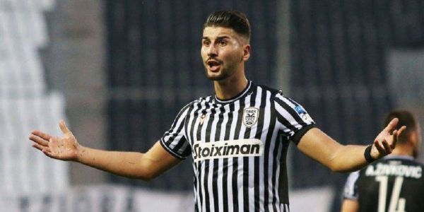 Στη λίστα της Εθνικής Κροατίας ο Τσόλακ