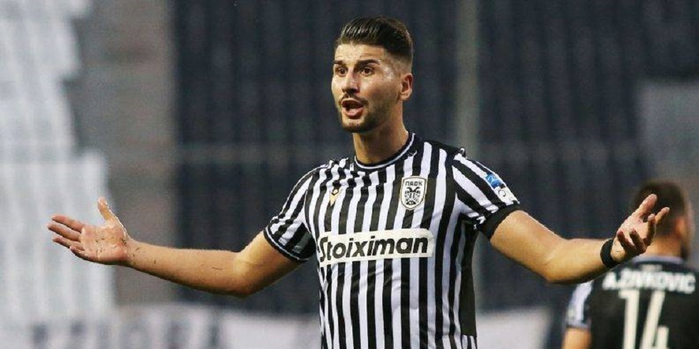 Στη λίστα της Εθνικής Κροατίας ο Τσόλακ