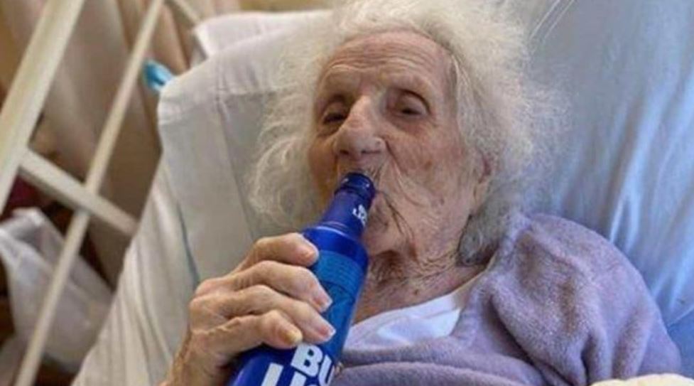 Κοροναϊός : Γυναίκα 103 ετών νίκησε τον ιό μέσα σε… 11 ημέρες