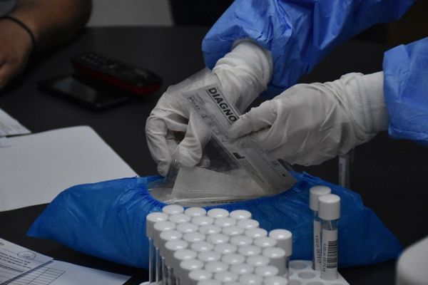 Κοροναϊός : Εκτακτα μέτρα στις Σέρρες – 13 κρούσματα σε γηροκομείο