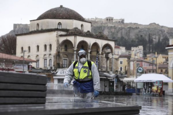 Βατόπουλος – κοροναϊός : Σε 10-15 ημέρες θα δούμε την επίδραση της απαγόρευσης κυκλοφορίας