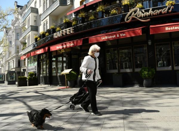 Γερμανία : Αλλοι 33 νεκροί από κοροναϊό το τελευταίο 24ωρο – 7.830 νέα κρούσματα