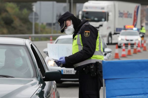 Κοροναϊός : Ταξιδιωτική προειδοποίηση της Γερμανίας για το «επικίνδυνο» Βέλγιο
