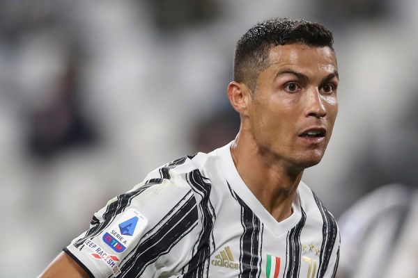 Γιουβέντους : Αγωνία για το τεστ του Κριστιάνο