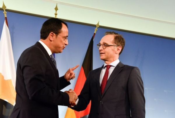 Μάας από Κύπρο : Έρευνες του Oruc Reis θα πλήξουν τις ευρωτουρκικές σχέσεις