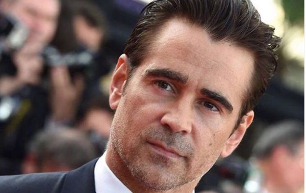 Κόλιν Φάρελ : Αγνώριστος ως «Πιγκουίνος» στη νέα ταινία Μπάτμαν