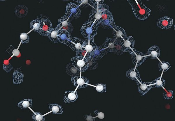 Ηλεκτρονικό μικροσκόπιο βλέπει για πρώτη φορά μεμονωμένα άτομα