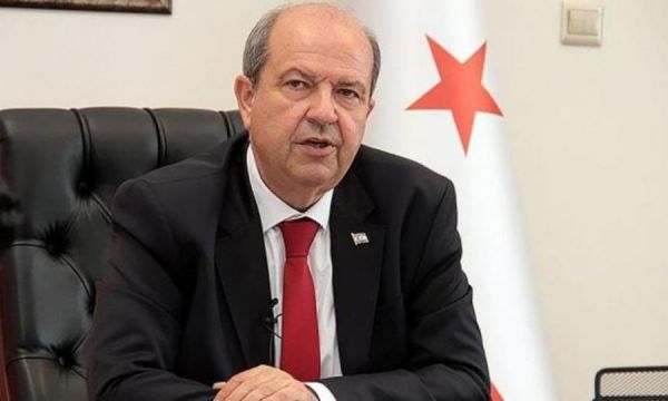 Τατάρ προς Ελληνοκύπριους: «Έτοιμος για διαπραγματεύσεις αν σταματήσετε να είστε αδιάλλακτοι»