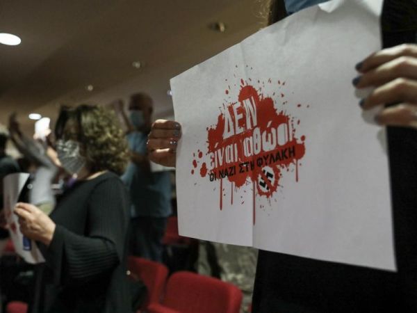 Ένα διαφορετικό «δεν ξεχνώ» για την Χρυσή Αυγή