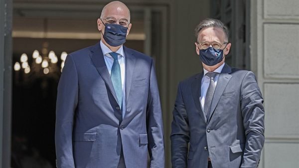 Ελληνοτουρκικά : Εμπάργκο όπλων στην Τουρκία ζητά η Ελλάδα από Γερμανία, Ιταλία και Ισπανία