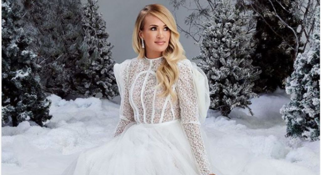 Κάρι Άντεργουντ : Νέα διάκριση για την τραγουδίστρια