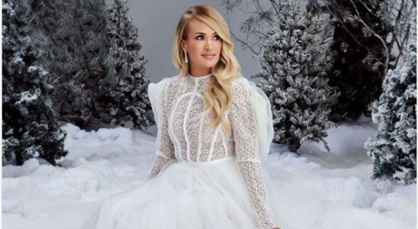 Κάρι Άντεργουντ : Νέα διάκριση για την τραγουδίστρια