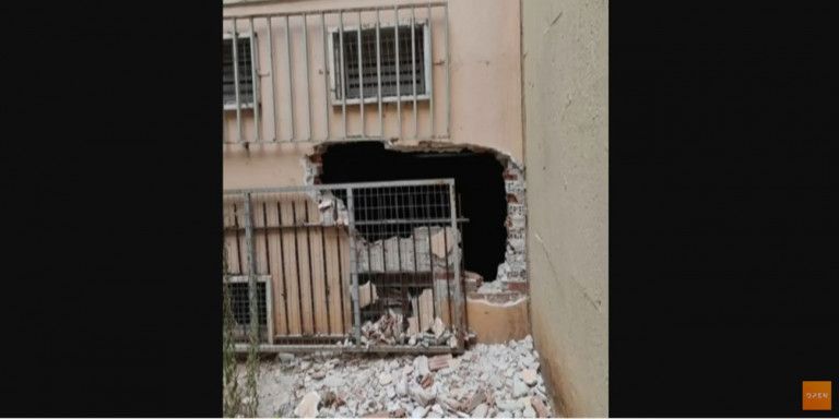 Γκράβα: Διάρρηξη στο κυλικείο του σχολείου για… 100 ευρώ