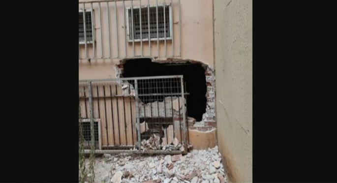 Γκράβα: Διάρρηξη στο κυλικείο του σχολείου για… 100 ευρώ