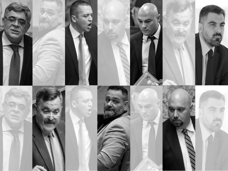 Χρυσή Αυγή : Αναλυτικά οι ποινές που επιβλήθηκαν σε όλα τα μέλη της εγκληματικής οργάνωσης (λίστα)