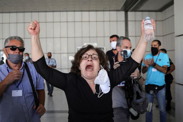 Χρυσή Αυγή : Η ώρα των συλλήψεων έφτασε – Σήμερα θα κριθεί ποιοι θα πάνε στη φυλακή