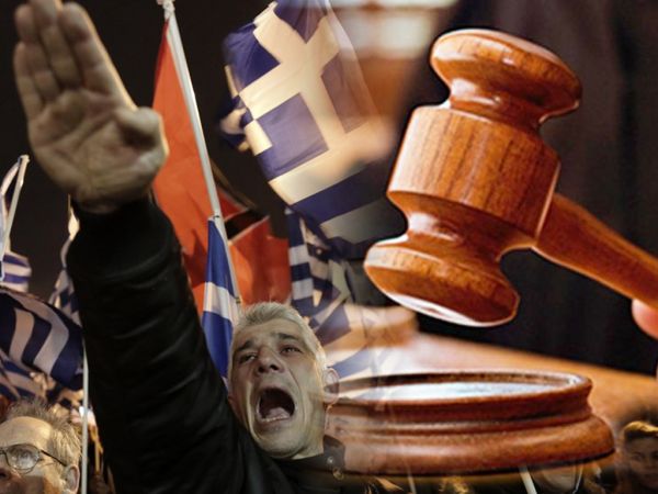 Χρυσή Αυγή : Το τέλος της δίκης δεν σημαίνει το τέλος του αγώνα κατά του φασισμού