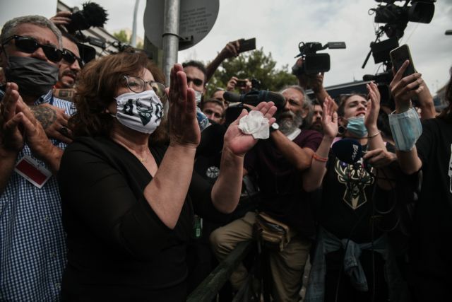 Μάγδα Φύσσα για Δίκη Χρυσής Αυγής: Κερδίσαμε ένα κομμάτι – Τίποτα δεν έχει τελειώσει ακόμη