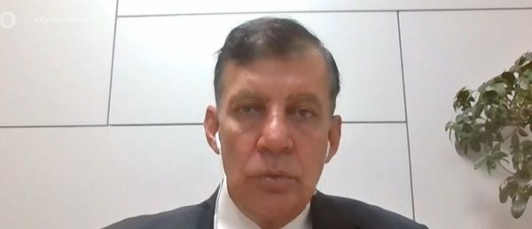 Δημόπουλος στο MEGA : Αναμένουμε αύξηση των κρουσμάτων το χειμώνα