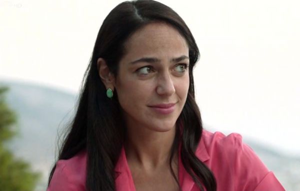 «Πάμε Δανάη!» : Η ανθρώπινη πλευρά της Δόμνας Μιχαηλίδου