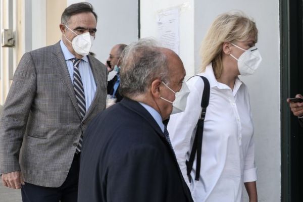 Δούρου: Ελεύθερη χωρίς όρους μετά από 12ωρη απολογία για το Μάτι