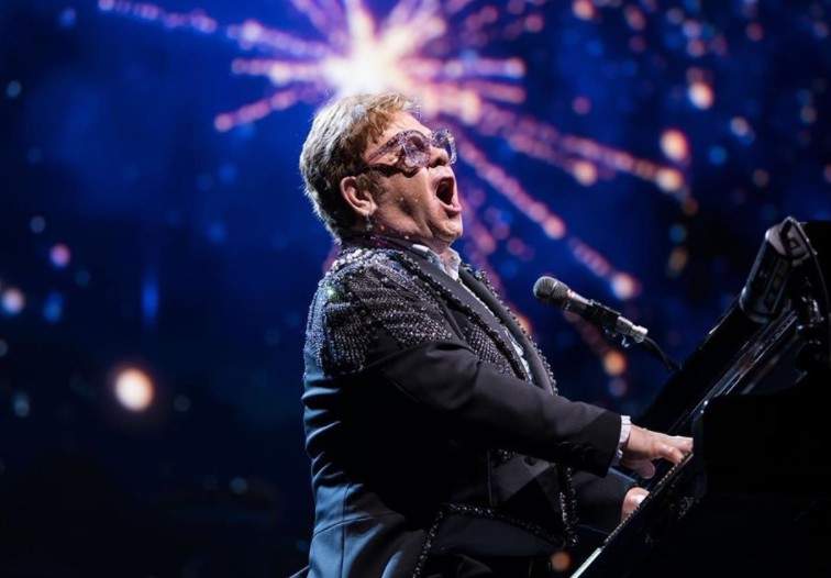Έλτον Τζον : Νέο βιντεοκλίπ για το χαμένο «Regimental Sgt. Zippo»