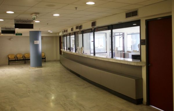 Κοροναϊός : Έκλεισε η ΔΟΥ Κορίνθου λόγω κρούσματος