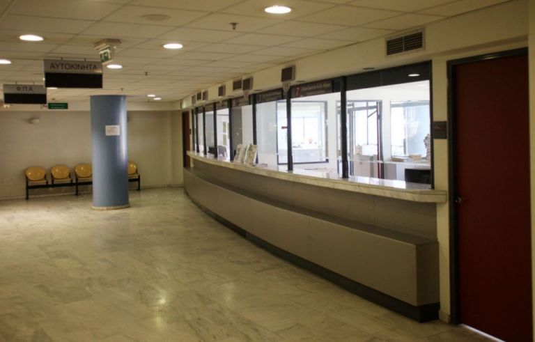 Κοροναϊός : Έκλεισε η ΔΟΥ Κορίνθου λόγω κρούσματος