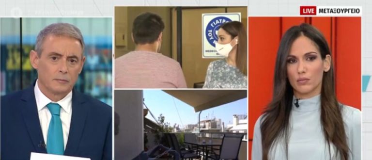 Έξωση 90χρονης : Τι λέει στο MEGA ο εγγονός της