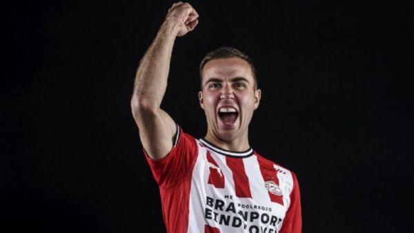 Στην Αϊντχόφεν ο Γκέτσε