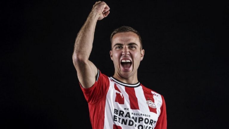 Στην Αϊντχόφεν ο Γκέτσε