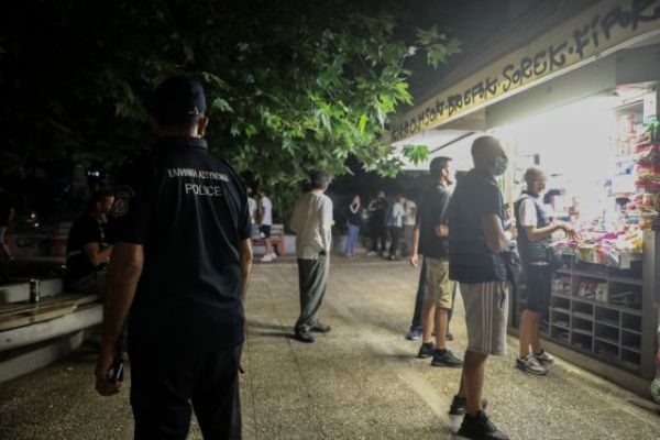 Λευτέρης Οικονόμου στο MEGA : Θα είμαστε αυστηροί με όσους δεν τηρούν τα μέτρα προστασίας