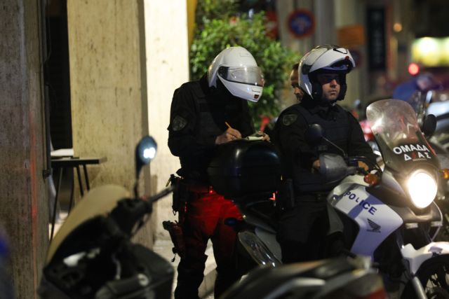Κοροναϊός : Εντατικοί έλεγχοι της Αστυνομίας για την τήρηση των μέτρων