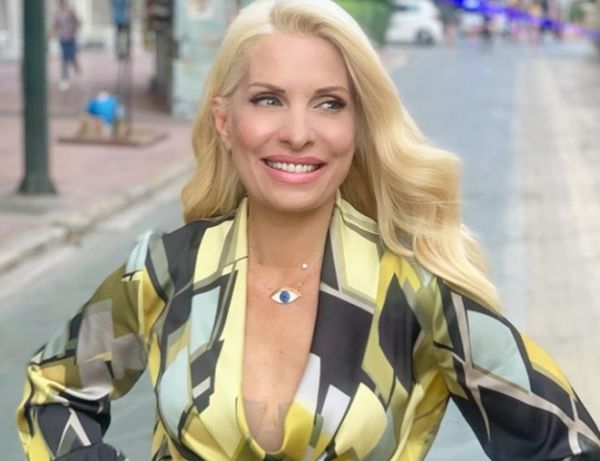 Ελένη Μενεγάκη : Συνάντηση με πρώην συνεργάτη της – Τι έγραψε στο Instagram