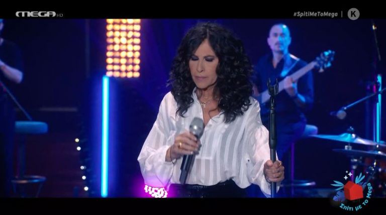 Σπίτι με το MEGA : Το πιο σπαρακτικό «Θέλω να σε δω» από την τηλεοπτική σειρά «Αναστασία»