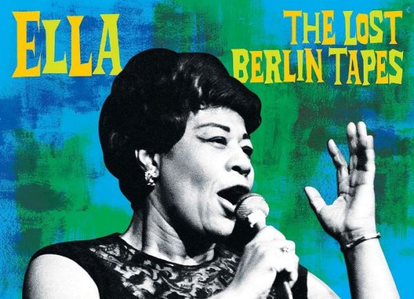 Στο φως ξεχασμένη συναυλία της Έλα Φιτζέραλντ