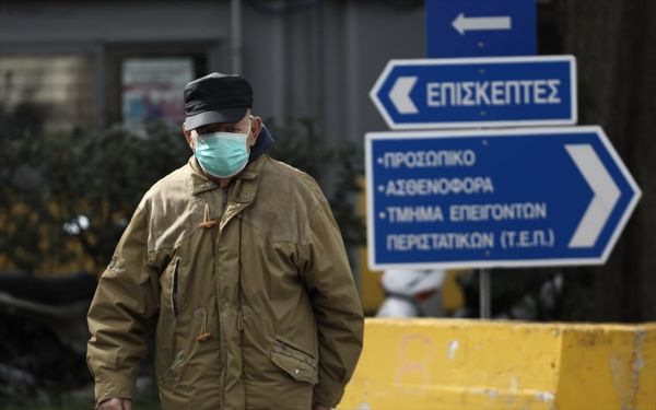 Κορoναϊός : Πώς εκτοξεύτηκαν τα κρούσματα την τελευταία εβδομάδα [πίνακες]