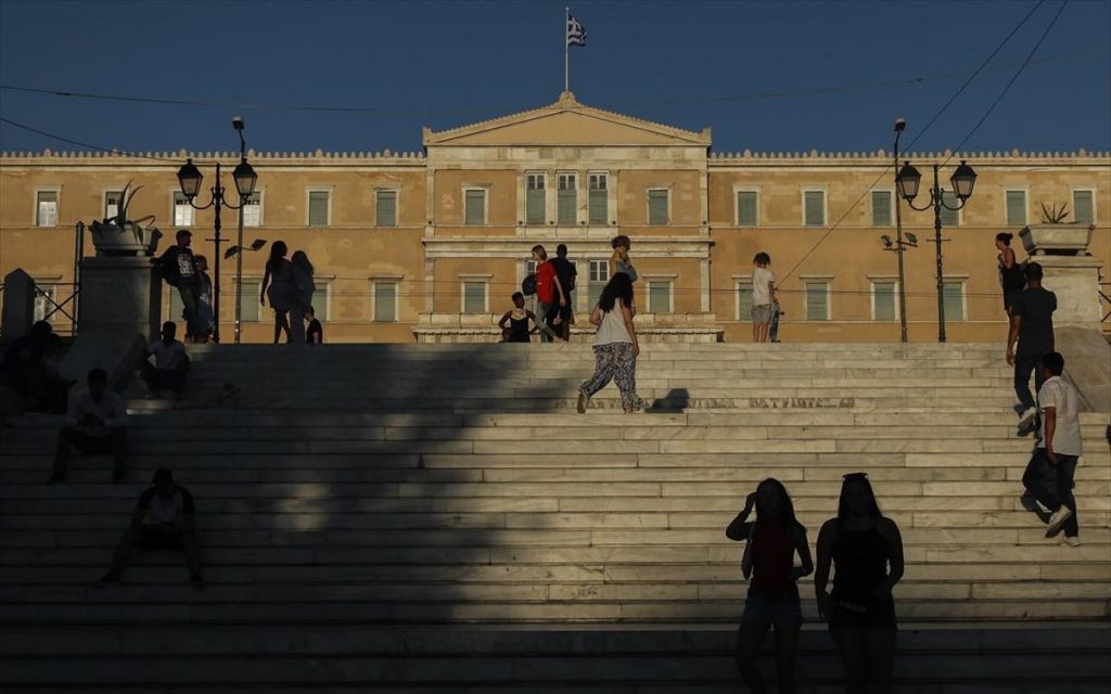 Τέσσερα χρόνια χαμένα για την ελληνική οικονομία